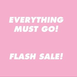 EVERYTHING MUST GO - MOVING SALE - MAKE OFFERS